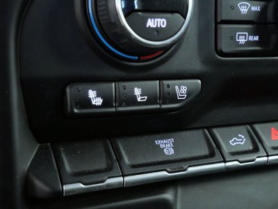 2023 Chevrolet Silverado 2500HD LTZ