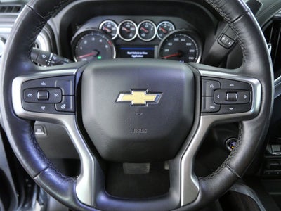 2023 Chevrolet Silverado 2500HD LTZ