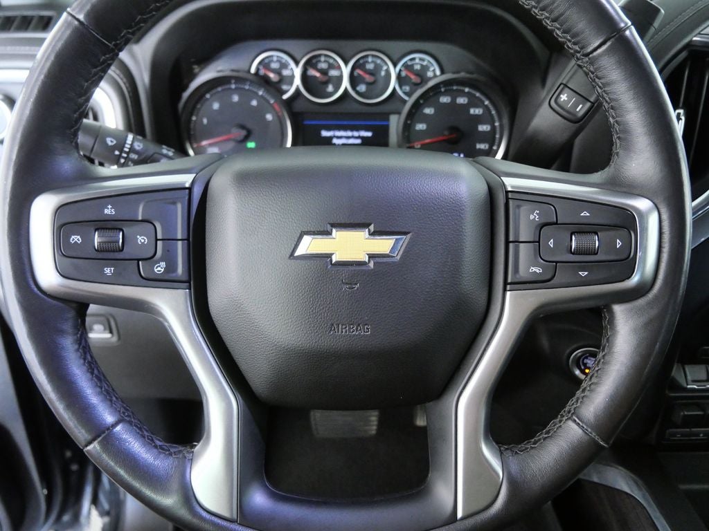 2023 Chevrolet Silverado 2500HD LTZ