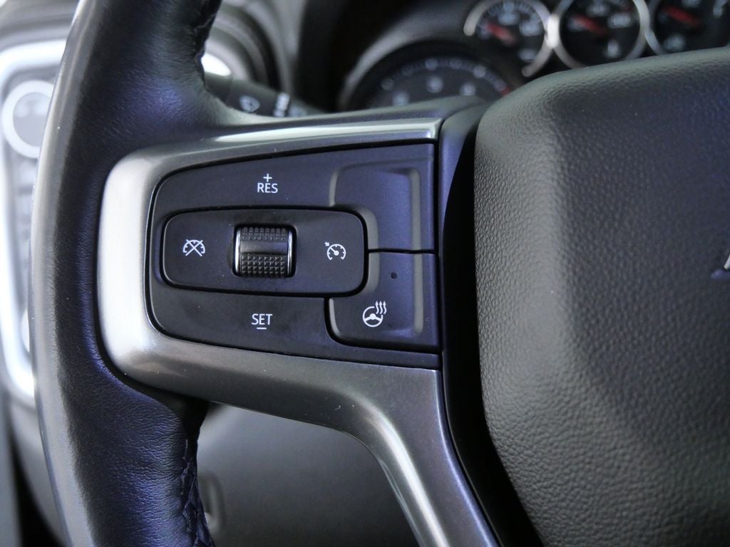 2023 Chevrolet Silverado 2500HD LTZ