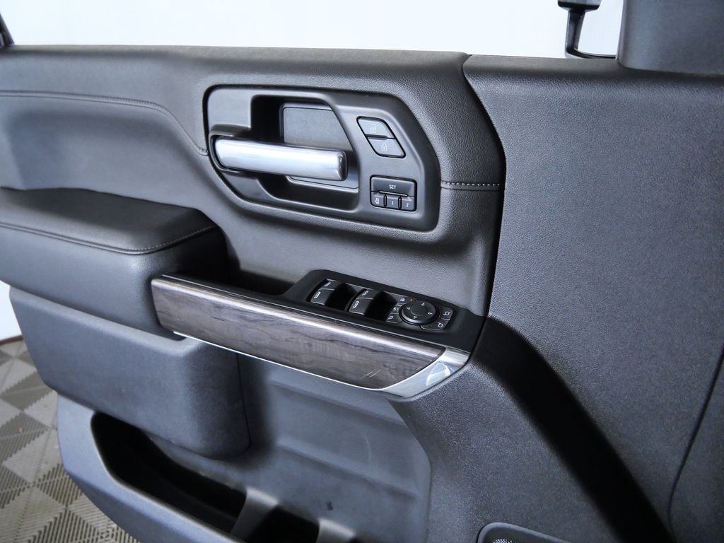 2023 Chevrolet Silverado 2500HD LTZ