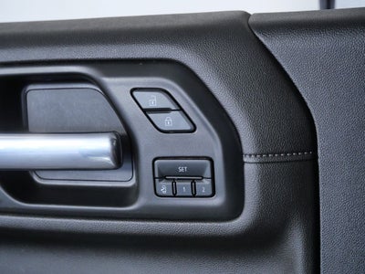2023 Chevrolet Silverado 2500HD LTZ