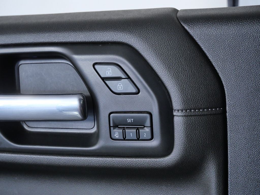 2023 Chevrolet Silverado 2500HD LTZ