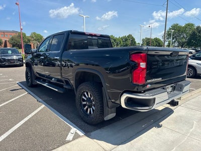 2023 Chevrolet Silverado 2500HD LTZ