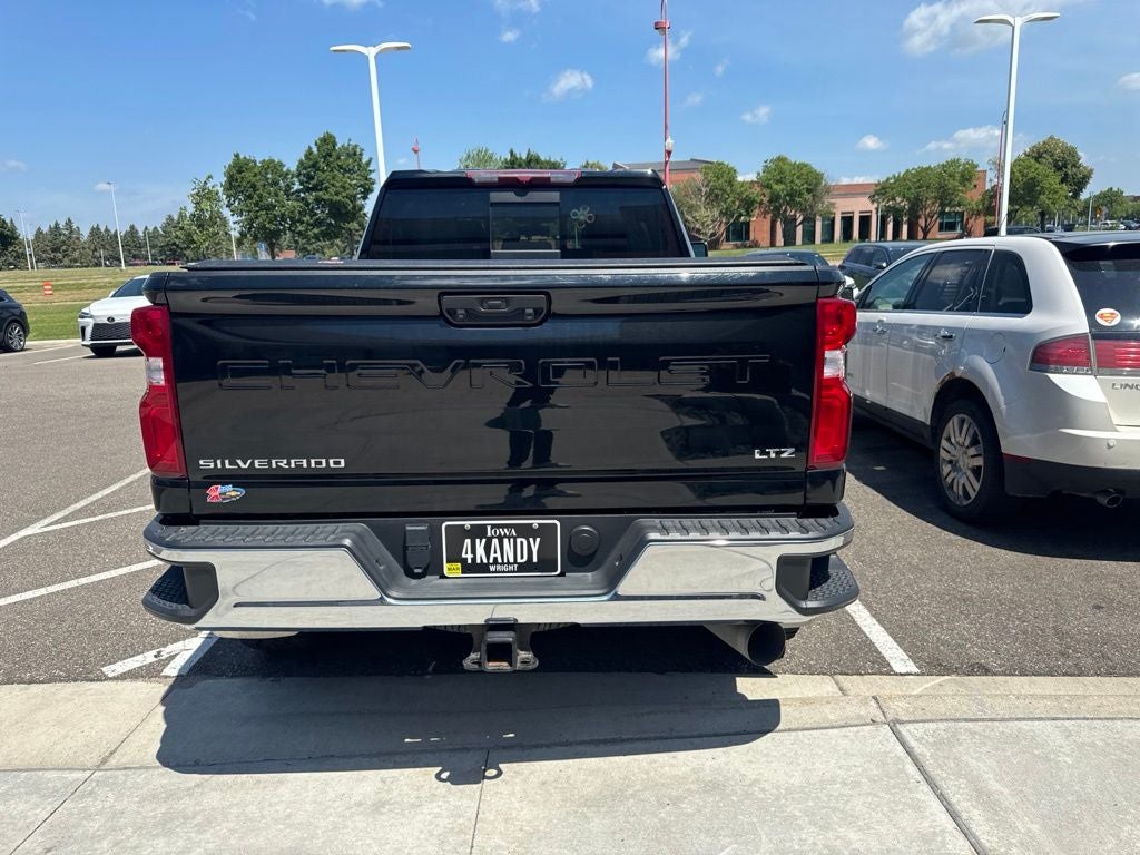 2023 Chevrolet Silverado 2500HD LTZ