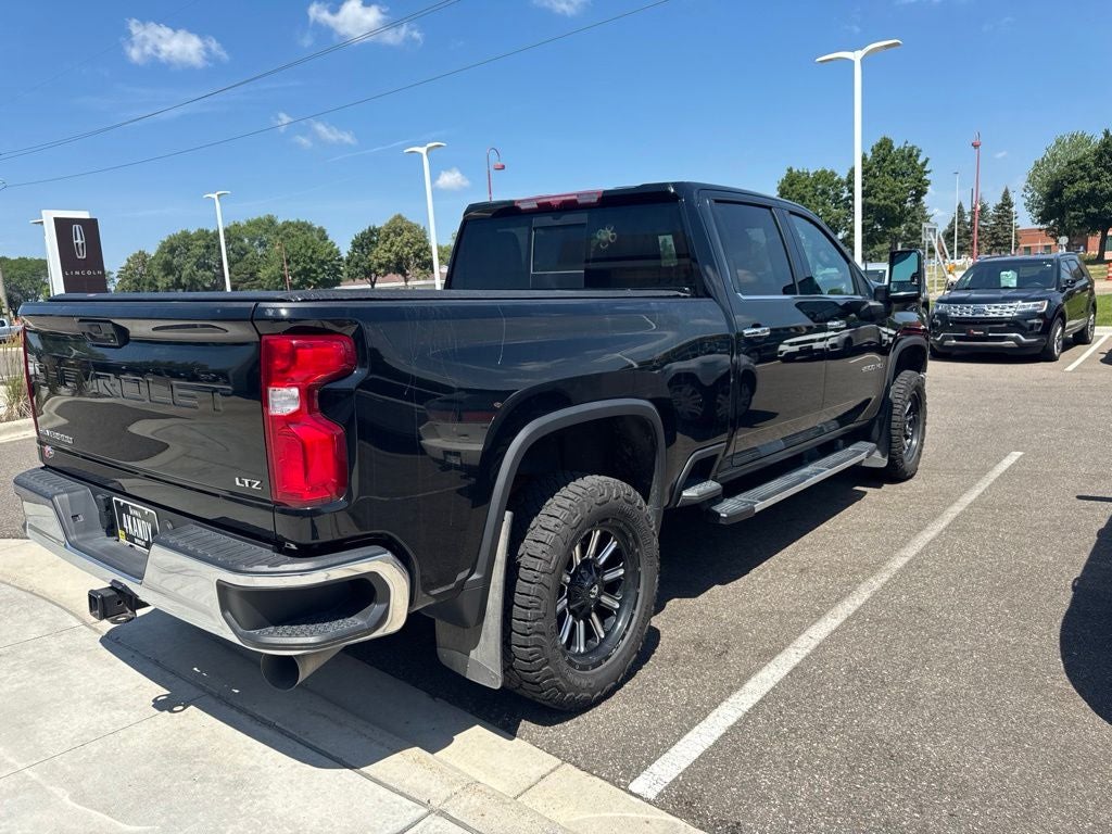 2023 Chevrolet Silverado 2500HD LTZ