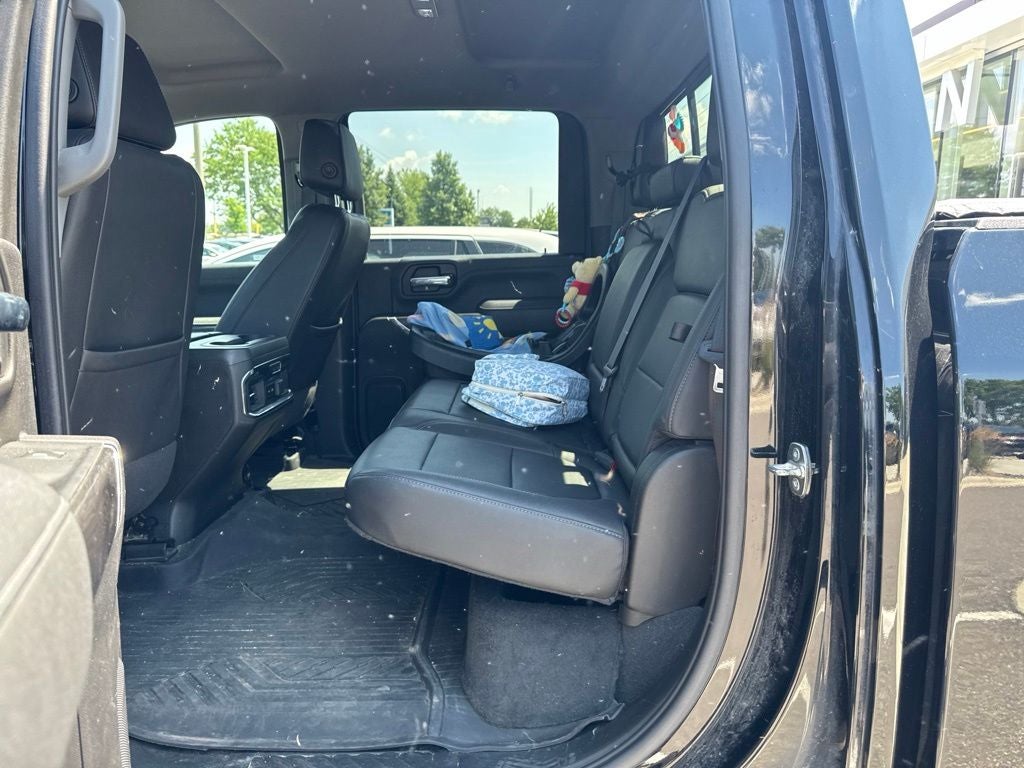 2023 Chevrolet Silverado 2500HD LTZ