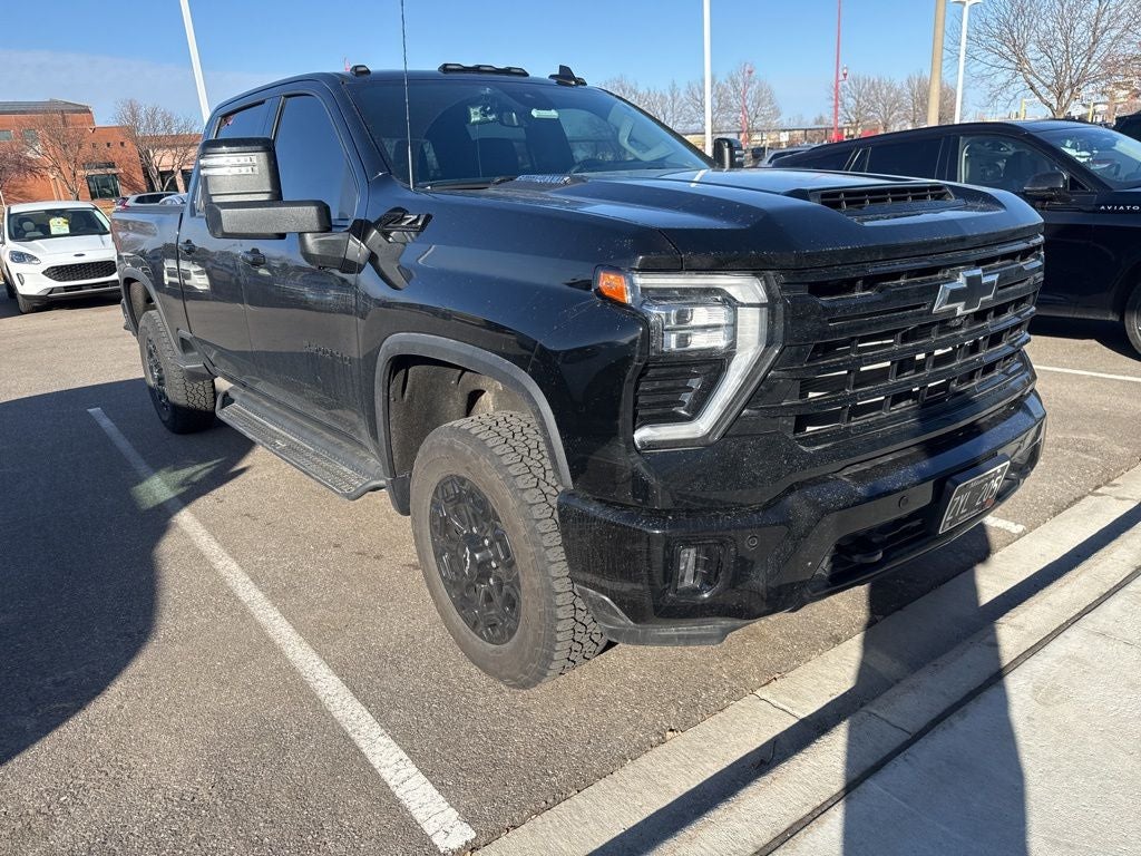 2024 Chevrolet Silverado 2500HD LTZ