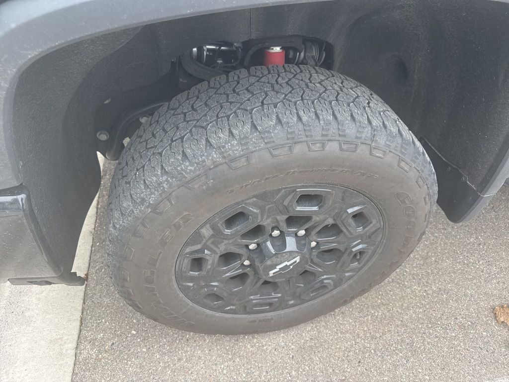 2024 Chevrolet Silverado 2500HD LTZ