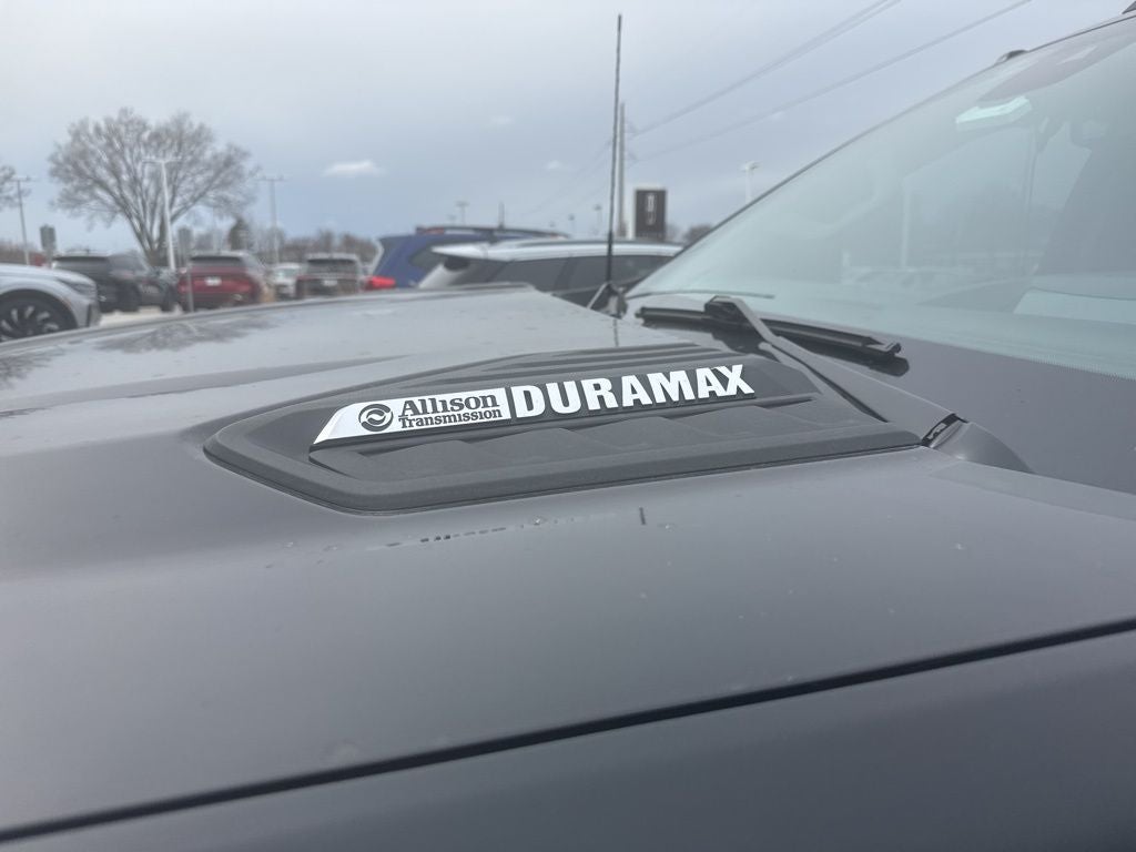 2024 Chevrolet Silverado 2500HD LTZ