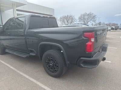 2024 Chevrolet Silverado 2500HD LTZ