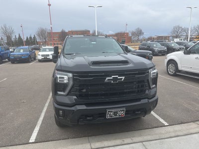 2024 Chevrolet Silverado 2500HD LTZ