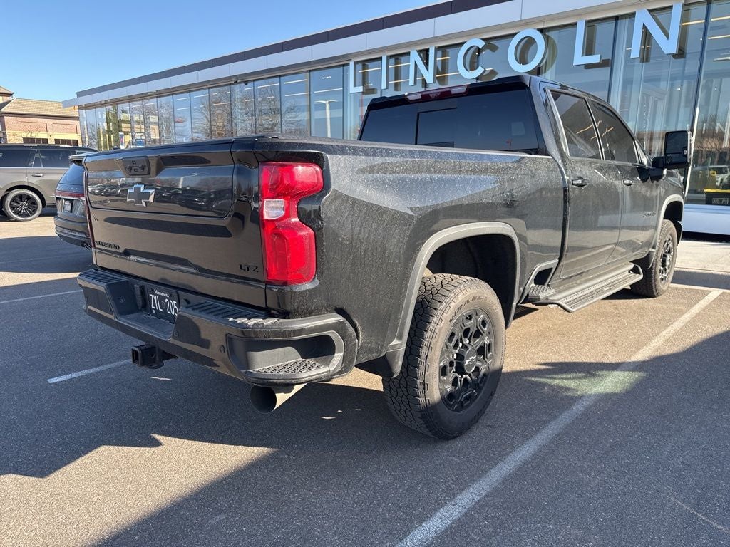 2024 Chevrolet Silverado 2500HD LTZ