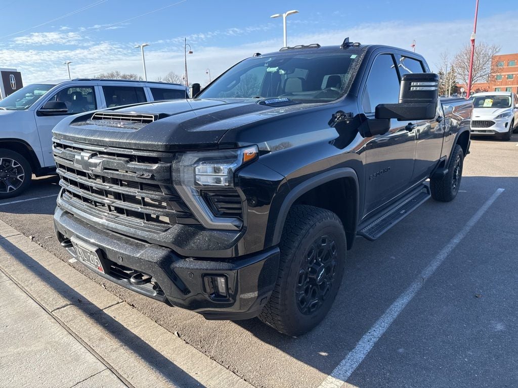 2024 Chevrolet Silverado 2500HD LTZ