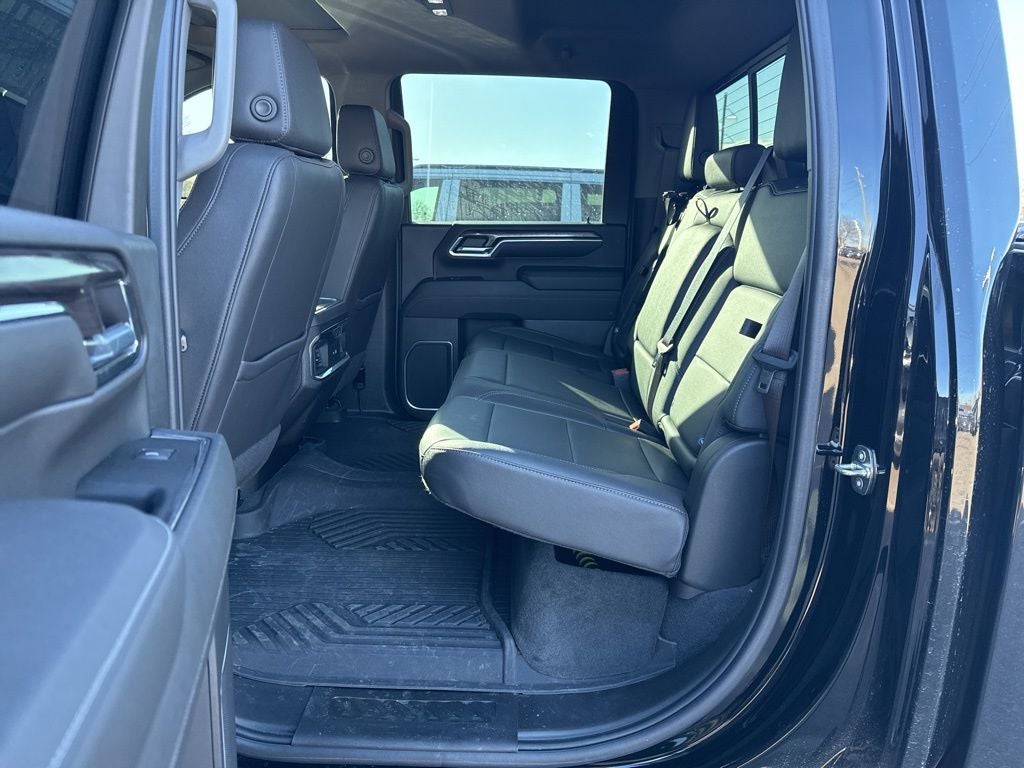 2024 Chevrolet Silverado 2500HD LTZ