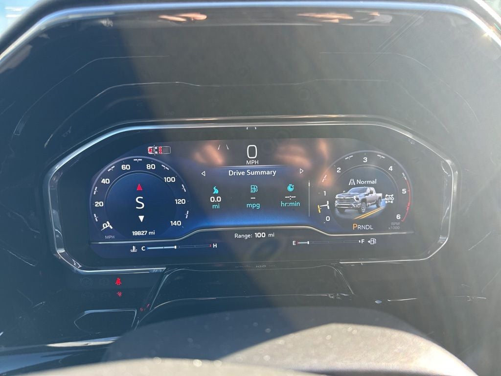 2024 Chevrolet Silverado 2500HD LTZ