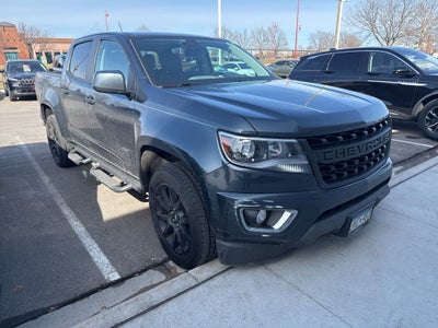 2019 Chevrolet Colorado LT
