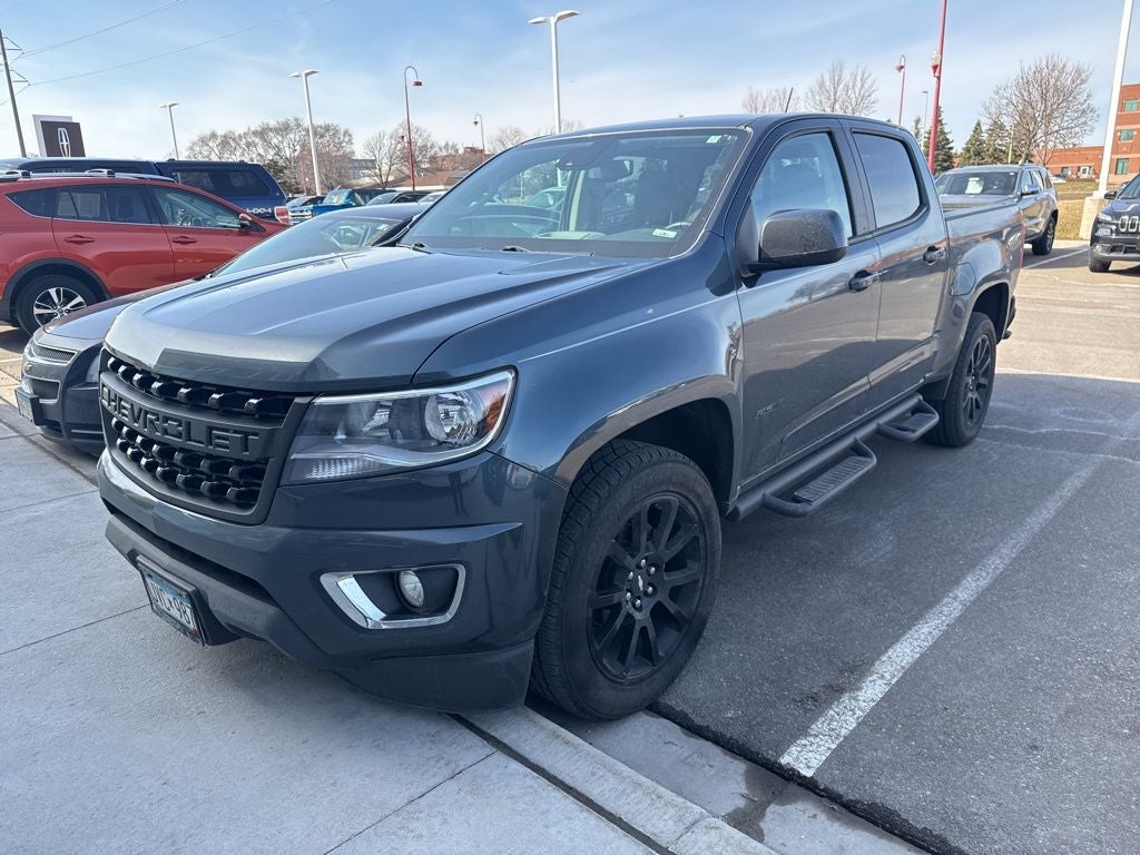 2019 Chevrolet Colorado LT