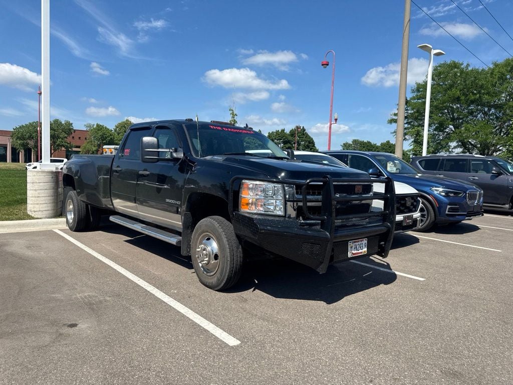 2007 Chevrolet Silverado 3500HD LT