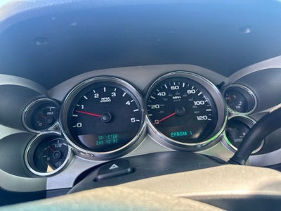 2007 Chevrolet Silverado 3500HD LT