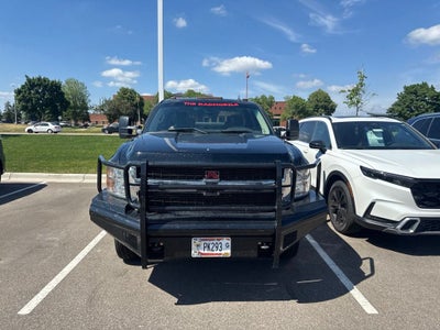 2007 Chevrolet Silverado 3500HD LT