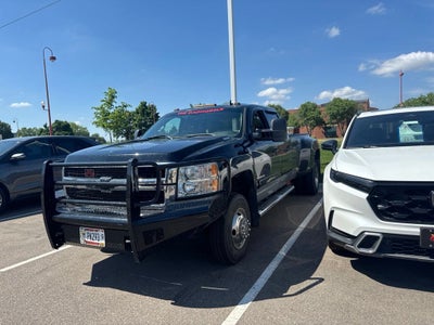 2007 Chevrolet Silverado 3500HD LT