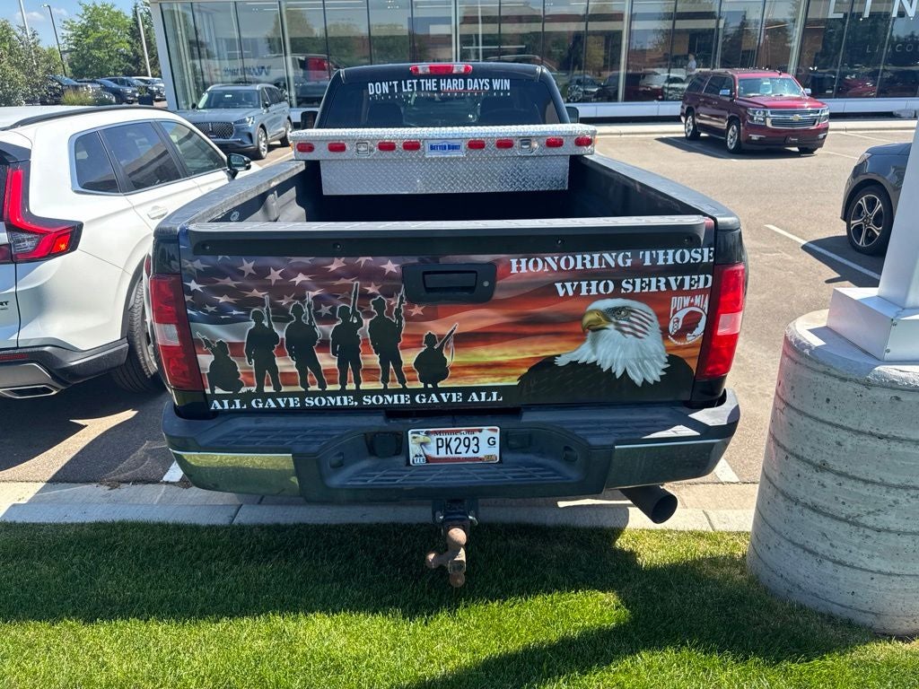 2007 Chevrolet Silverado 3500HD LT