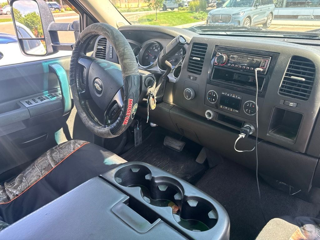 2007 Chevrolet Silverado 3500HD LT