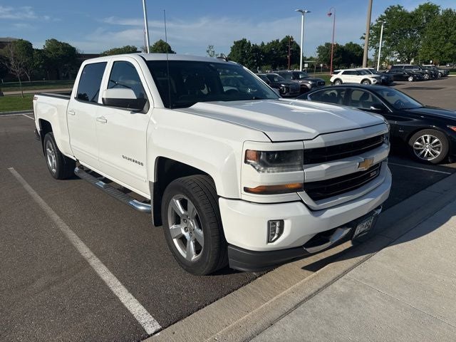 2018 Chevrolet Silverado 1500 LT LT2
