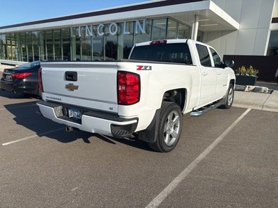 2018 Chevrolet Silverado 1500 LT LT2