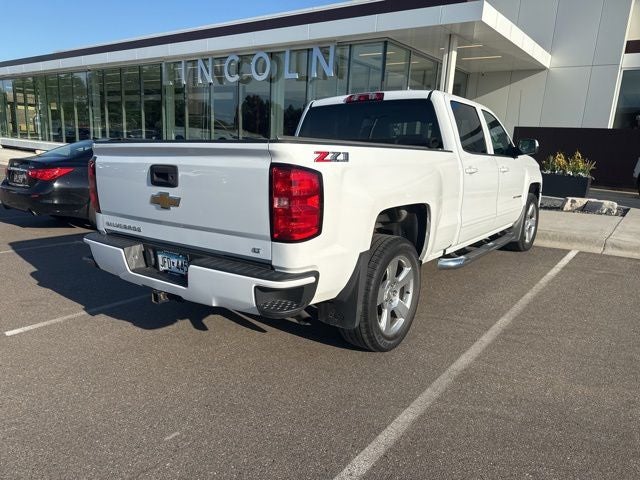 2018 Chevrolet Silverado 1500 LT LT2