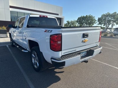 2018 Chevrolet Silverado 1500 LT LT2