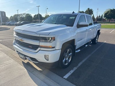 2018 Chevrolet Silverado 1500 LT LT2