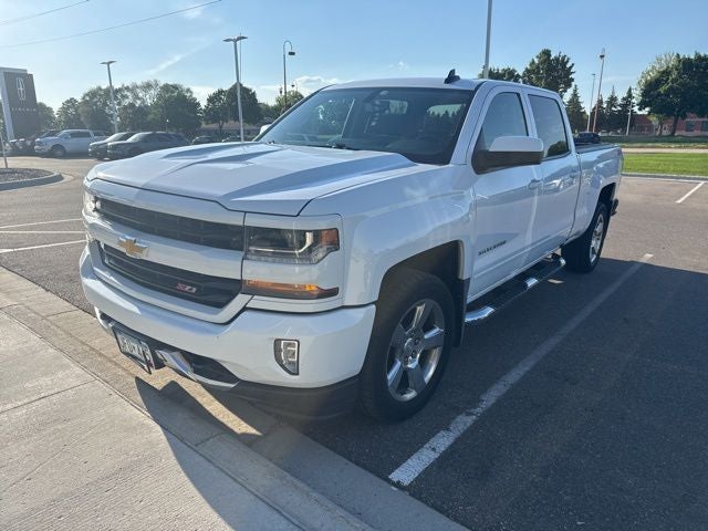2018 Chevrolet Silverado 1500 LT LT2