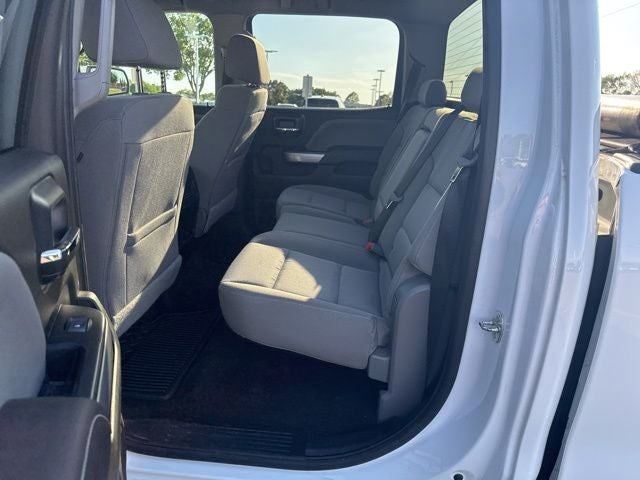 2018 Chevrolet Silverado 1500 LT LT2