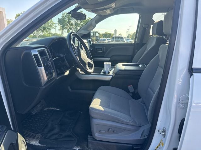 2018 Chevrolet Silverado 1500 LT LT2