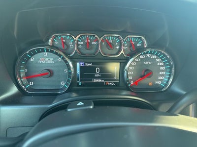 2018 Chevrolet Silverado 1500 LT LT2