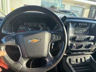 2018 Chevrolet Silverado 1500 LT LT2