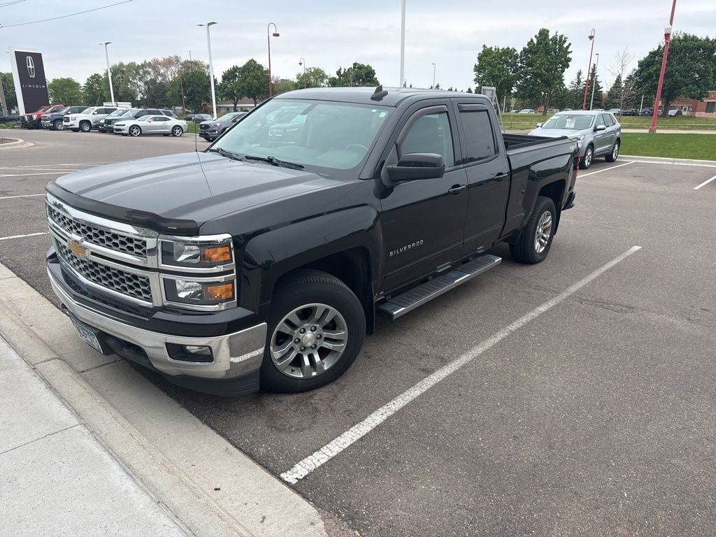 2015 Chevrolet Silverado 1500 LT LT1