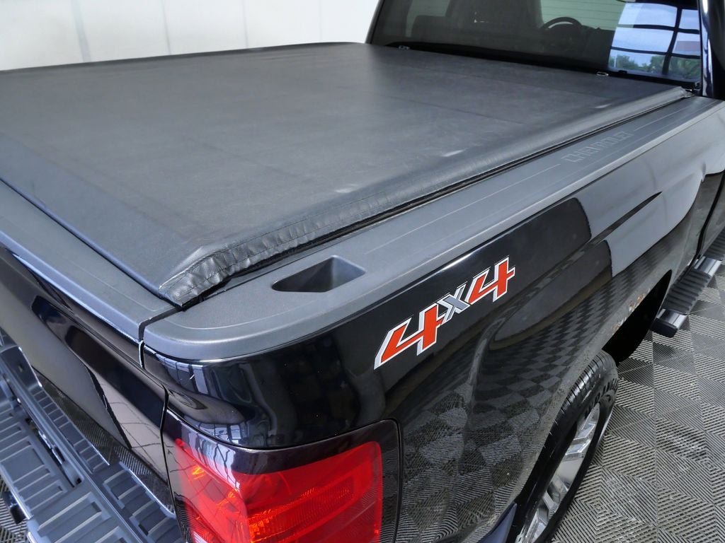 2015 Chevrolet Silverado 1500 LT LT1
