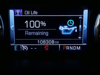 2015 Chevrolet Silverado 1500 LT LT1