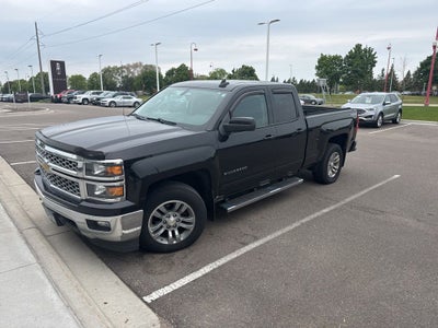 2015 Chevrolet Silverado 1500 LT LT1