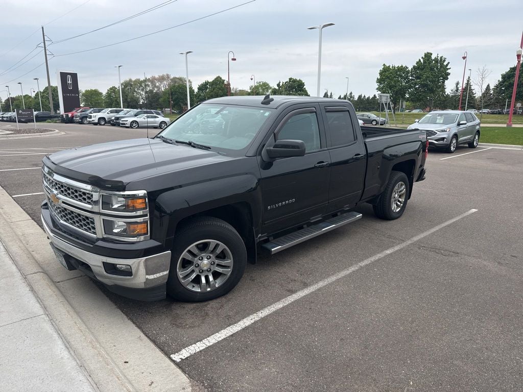 2015 Chevrolet Silverado 1500 LT LT1