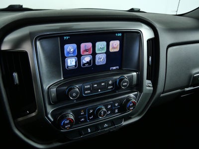 2015 Chevrolet Silverado 1500 LT LT1