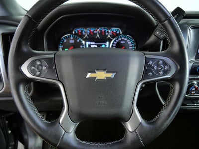 2015 Chevrolet Silverado 1500 LT LT1