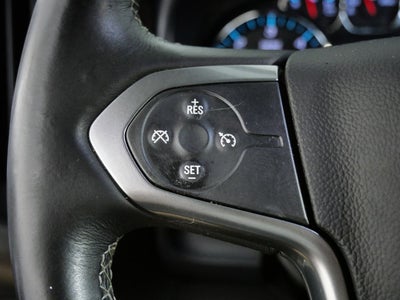 2015 Chevrolet Silverado 1500 LT LT1