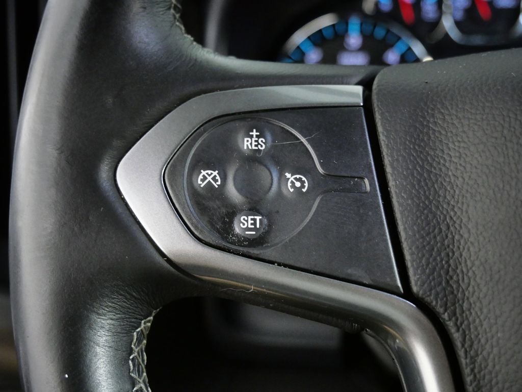 2015 Chevrolet Silverado 1500 LT LT1