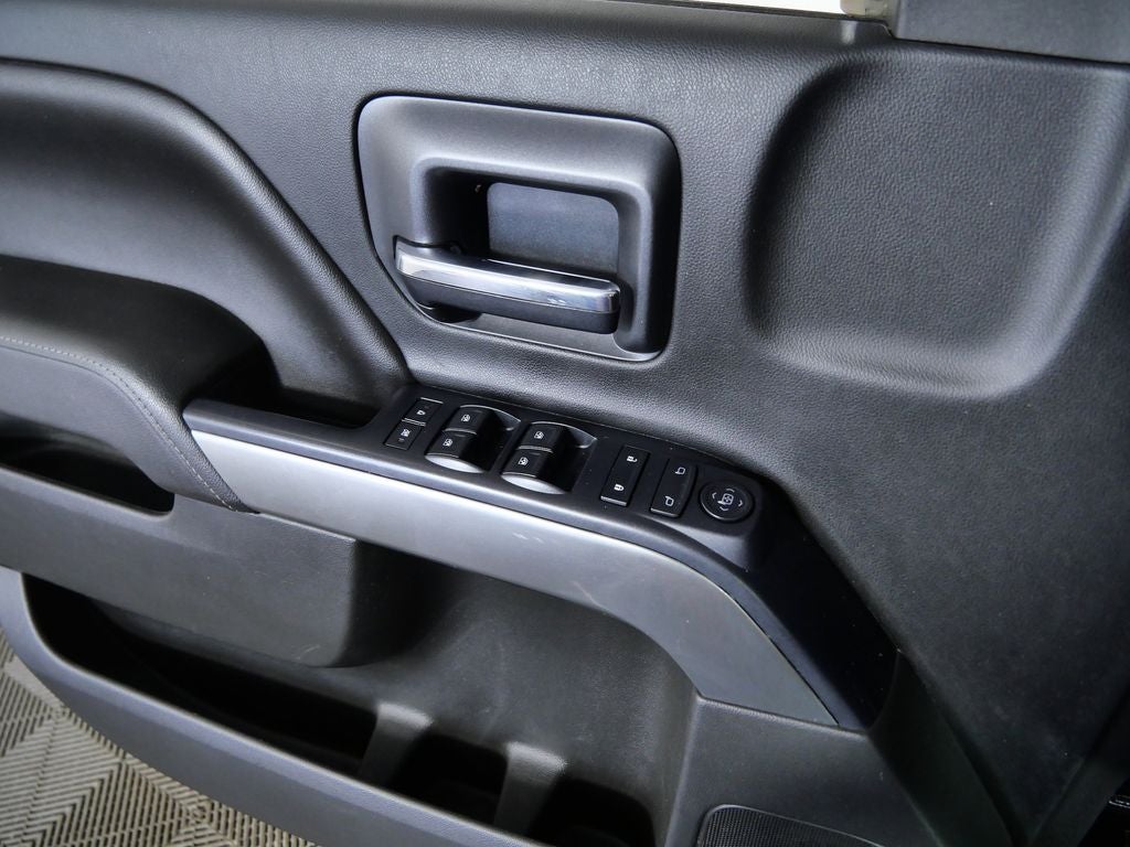 2015 Chevrolet Silverado 1500 LT LT1