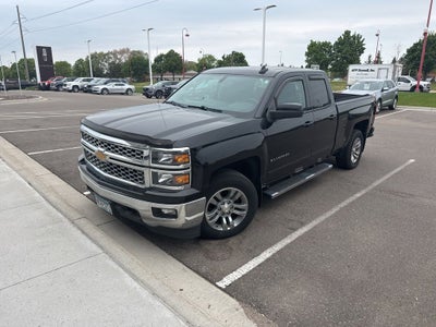 2015 Chevrolet Silverado 1500 LT LT1