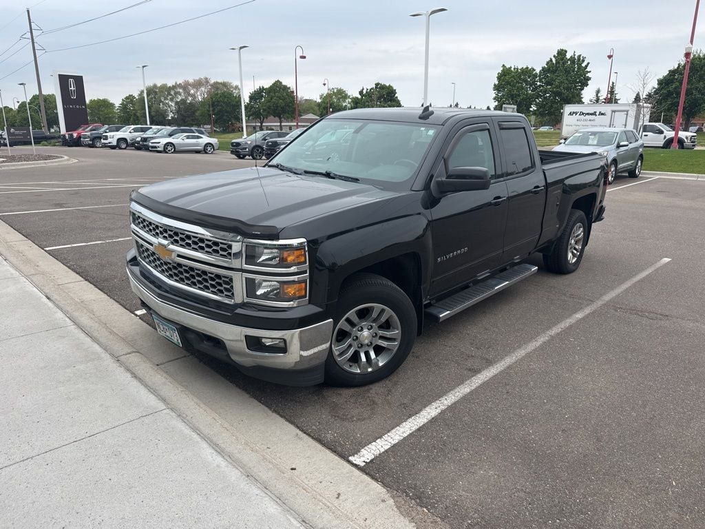 2015 Chevrolet Silverado 1500 LT LT1